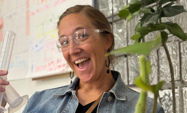 Teacher Grant Recipient Aubrey Johnson